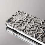 Crystalline Case for iPhone // Silver (iPhone 6/6s)