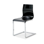 Gel-SL Chair (White Seat)