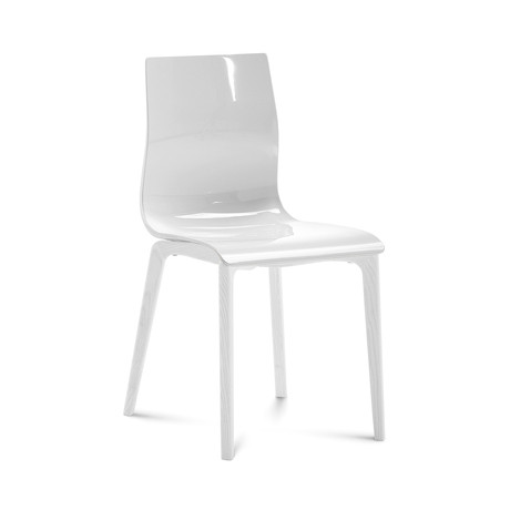 Gel-L Chair (White)