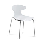 Echo Chair (White)