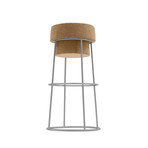 Bouchon Stool (Anthracite)