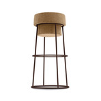 Bouchon Stool (Anthracite)