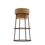 Bouchon Counter Stool (Anthracite)