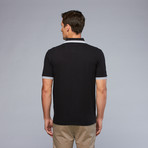 Hugo Boss // Paddy Polo // Black (M)