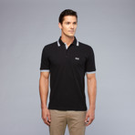 Hugo Boss // Paddy Polo // Black (M)