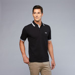 Hugo Boss // Paddy Polo // Black (M)