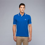 Hugo Boss // Paddy Polo // Blue (S)