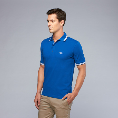 Hugo Boss // Paddy Polo // Blue (S)