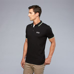 Hugo Boss // Paddy Pro Polo // Black (S)