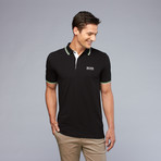 Hugo Boss // Paddy Pro Polo // Black (S)