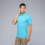 Hugo Boss // Paddy Pro Polo // Light Blue (S)