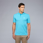 Hugo Boss // Paddy Pro Polo // Light Blue (S)