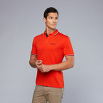 Hugo Boss // Paddy Pro Polo // Red (S)