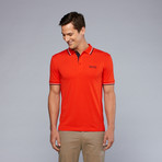 Hugo Boss // Paddy Pro Polo // Red (S)