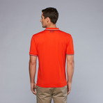 Hugo Boss // Paddy Pro Polo // Red (S)