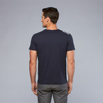 Hugo Boss // Basic Tee // Navy (S)