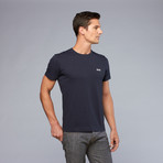 Hugo Boss // Basic Tee // Navy (S)