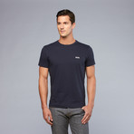 Hugo Boss // Basic Tee // Navy (S)