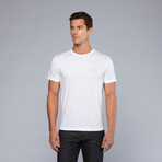 Hugo Boss // Basic Tee // White (2XL)