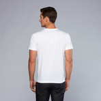 Hugo Boss // Basic Tee // White (2XL)