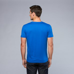 Lacoste // Pima V-Neck // Gitane (XL)