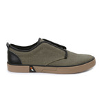 Hooper Lace-Up Sneaker // Olive (US: 13)