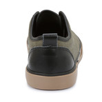Hooper Lace-Up Sneaker // Olive (US: 13)