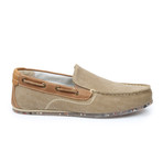 Suttle Slip-on // Brown (US: 13)