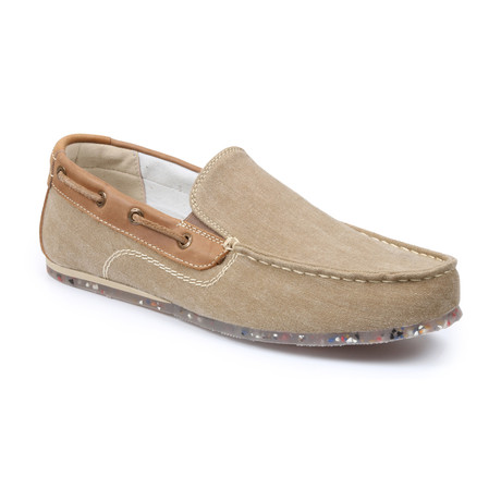 Suttle Slip-on // Brown (US: 13)