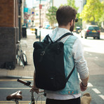 Roll Top Backpack