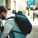 Roll Top Backpack