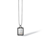 Traguardi Necklace // Italian Peaks