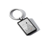 Traguardi Keyring // Italian Peaks