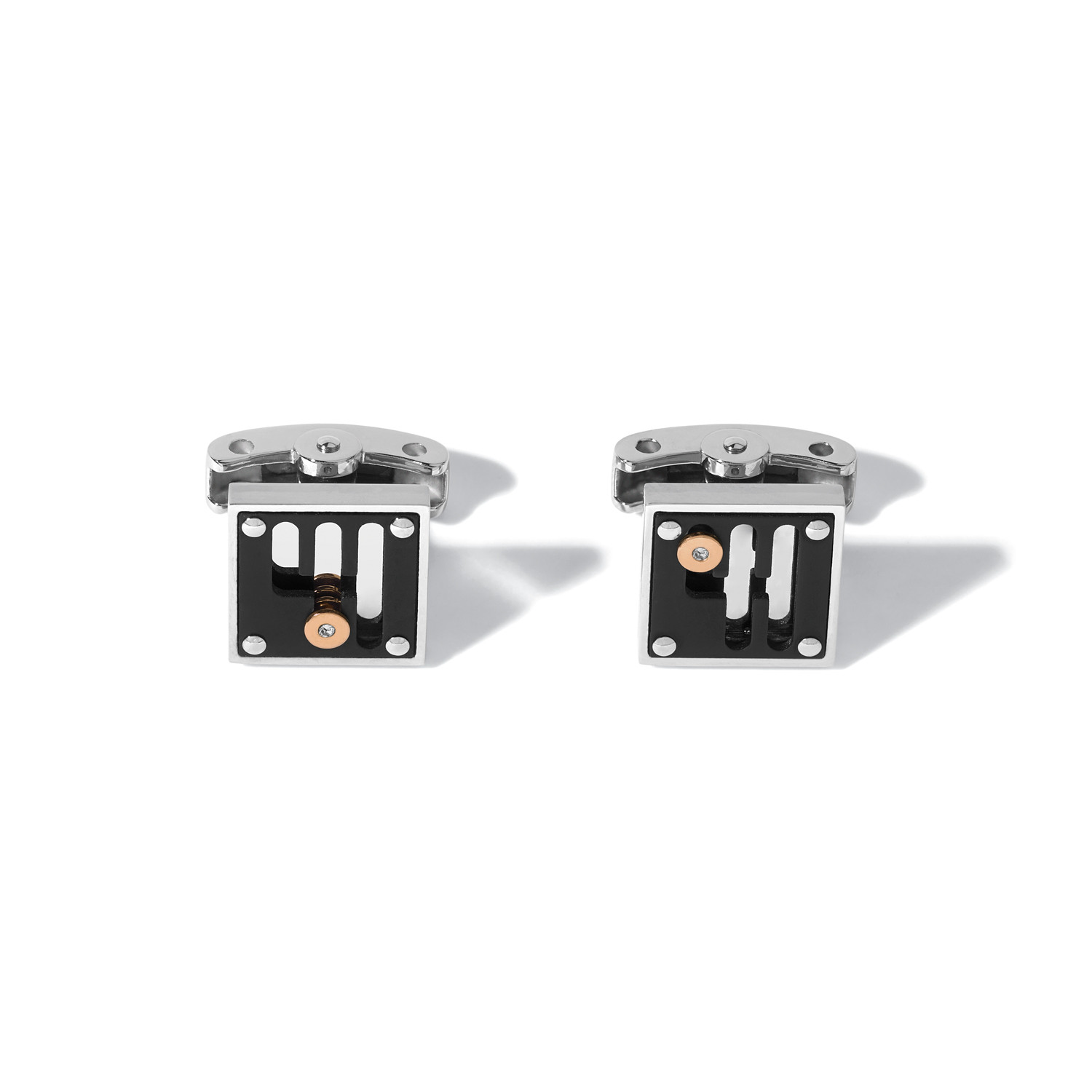 Cambio Cufflinks // Manual Gear Shift COMETE Touch of Modern