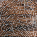 Interlap Table (18"L x 18"W)