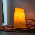 Leaning Lamp (Opal)