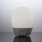 Pearl Lamp (Orange)