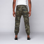 Outpost Jogger Pant // Woodland (M)