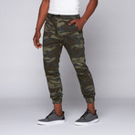 Outpost Jogger Pant // Woodland (M)