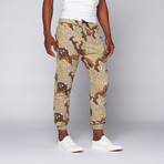 Outpost Jogger Pant  // Chip Camo (S)