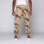 Outpost Jogger Pant  // Chip Camo (S)