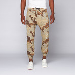 Outpost Jogger Pant  // Chip Camo (S)