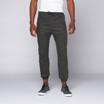 Outpost Jogger Pant  // Black (M)