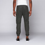 Outpost Jogger Pant  // Black (M)