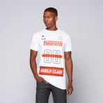 Reason Racing Tee  // White (S)