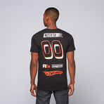 Reason Racing Tee // Black (L)