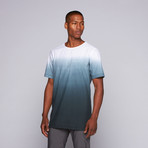 Infinte Tee // Dip Dye (S)