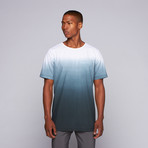 Infinte Tee // Dip Dye (S)