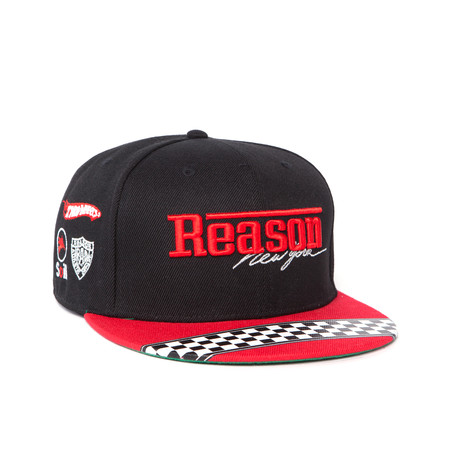 Racing 500 Cap