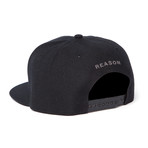 Whiskey Rocks Hat // Black